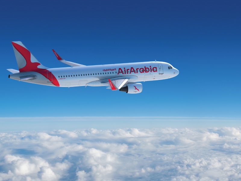 Air Arabia resumes daily flights from the UAE to Doha