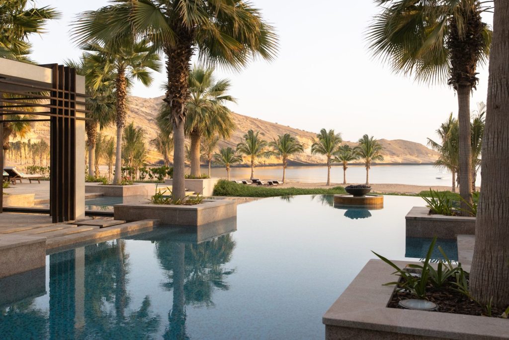 Oman's First Luxury Resort: Jumeirah Muscat Bay To Open 2022