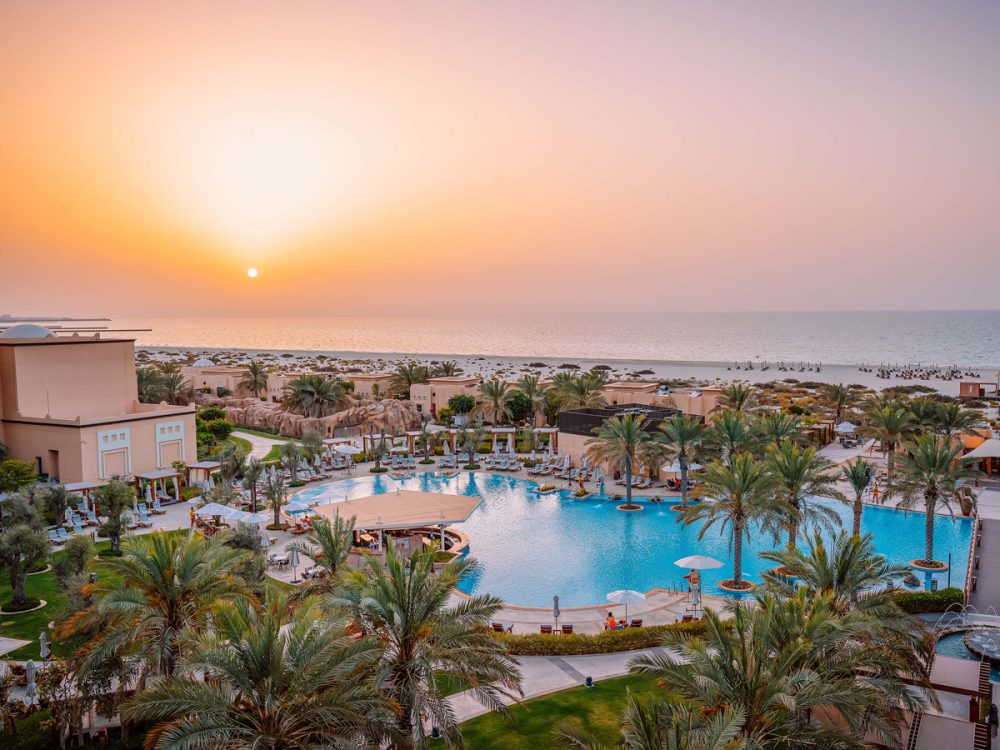 Saadiyat Rotana Resort And Villas Launches Incredible Summer Staycation Time Out Abu Dhabi