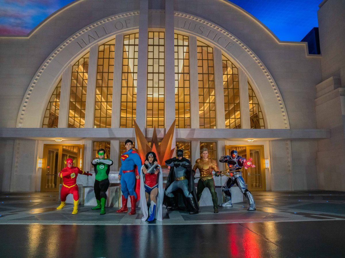 Warner Bros. World Abu Dhabi launches DC Super Hero Season