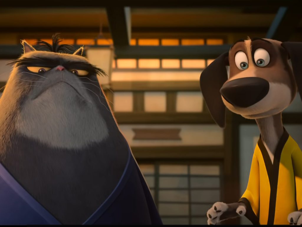 Paws of Fury with animated dog: new movies to see in UAE cinemas this weekend