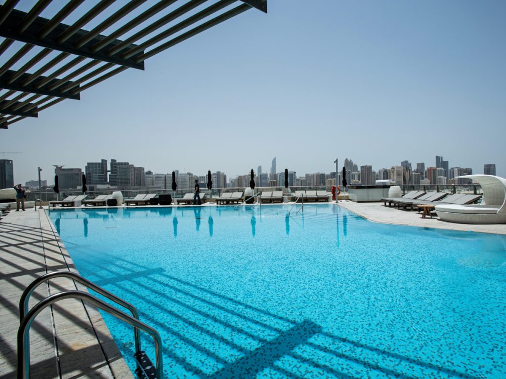 6 Incredible Kid-friendly Pools In Abu Dhabi, UAE To Swim At