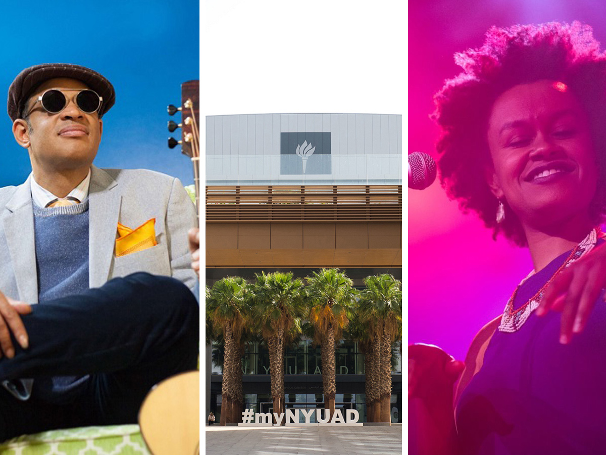 NYUAD The Arts Center Season 8 lineup announced