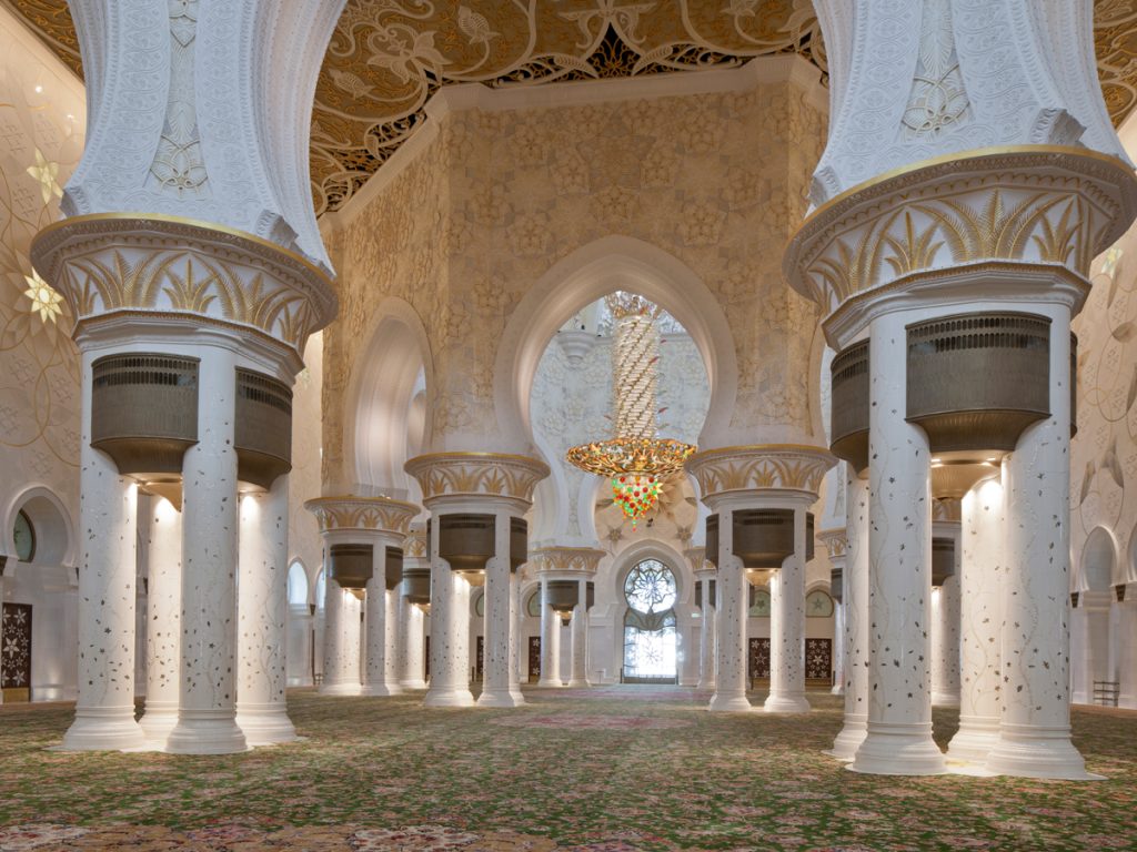 Sheikh Zayed Grand Mosque Your Guide To Visiting Abu Dhabi 