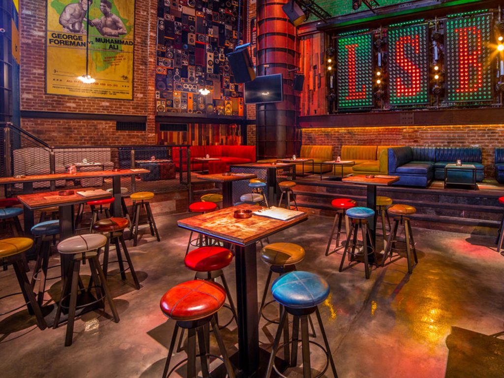 Lock, Stock & Barrel in Abu Dhabi Bar & Pub Reviews Nightlife