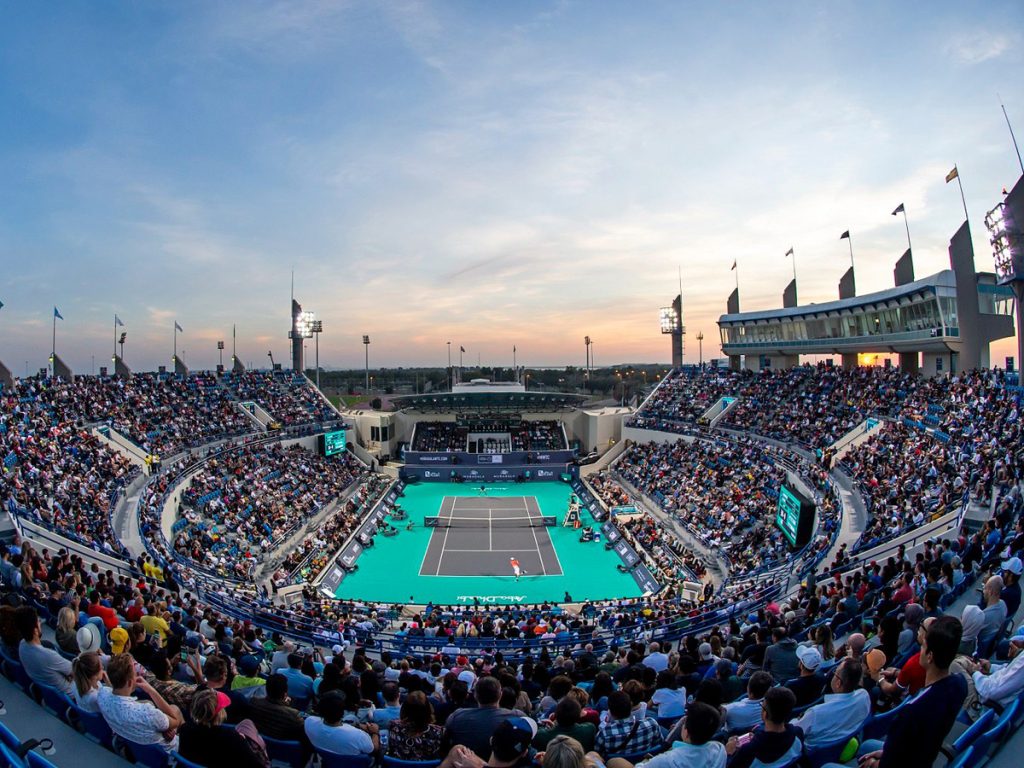 Abu Dhabi Mubadala World Tennis Championship 2022 dates