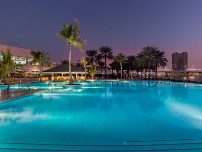 11 best beach clubs in Abu Dhabi you'll never want to leave