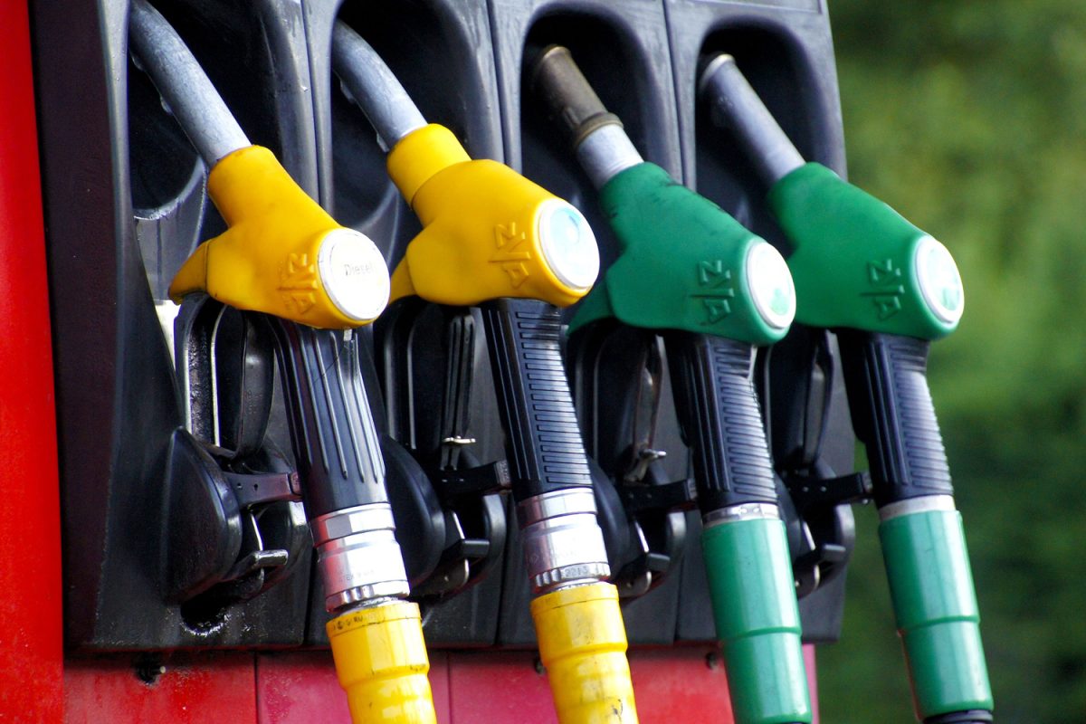 UAE petrol price decrease