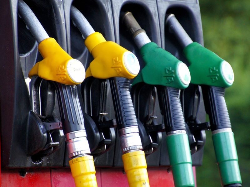 UAE petrol price decrease