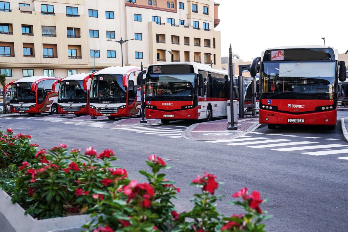 126 free buses will serve excited Expo 2020 Dubai visitors