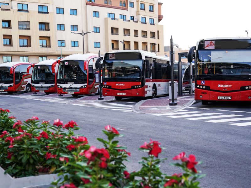 126 free buses will serve excited Expo 2020 Dubai visitors