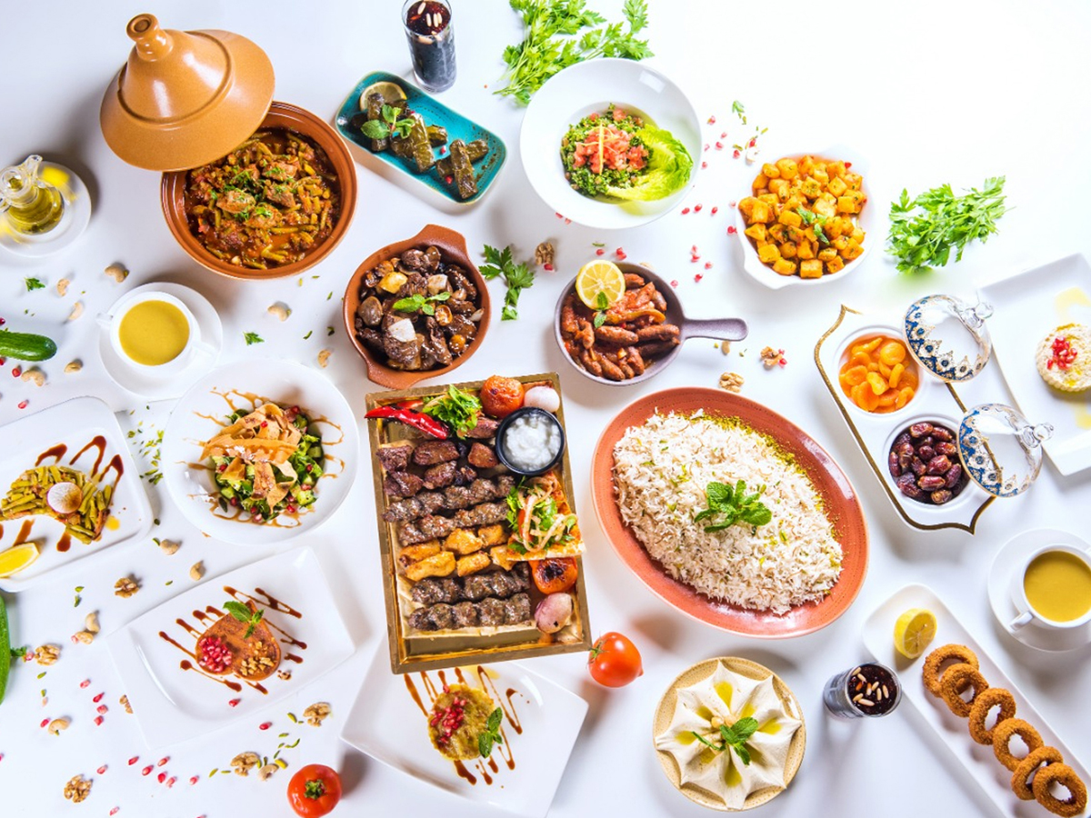 3 Amazing Arabic Restaurants To Try In Abu Dhabi This Week 