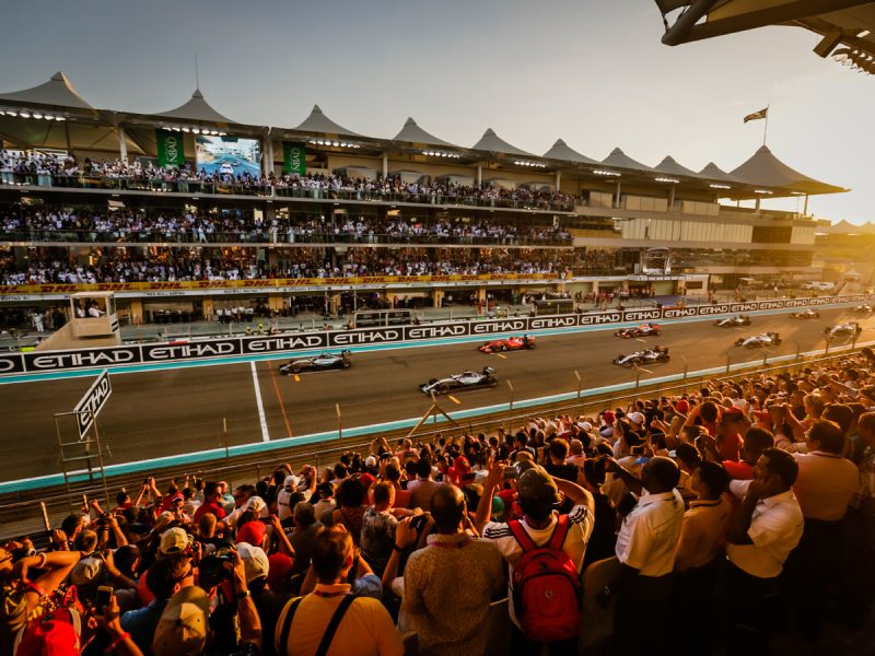 Abu Dhabi Grand Prix 2023 Your guide to the epic weekend Time Out