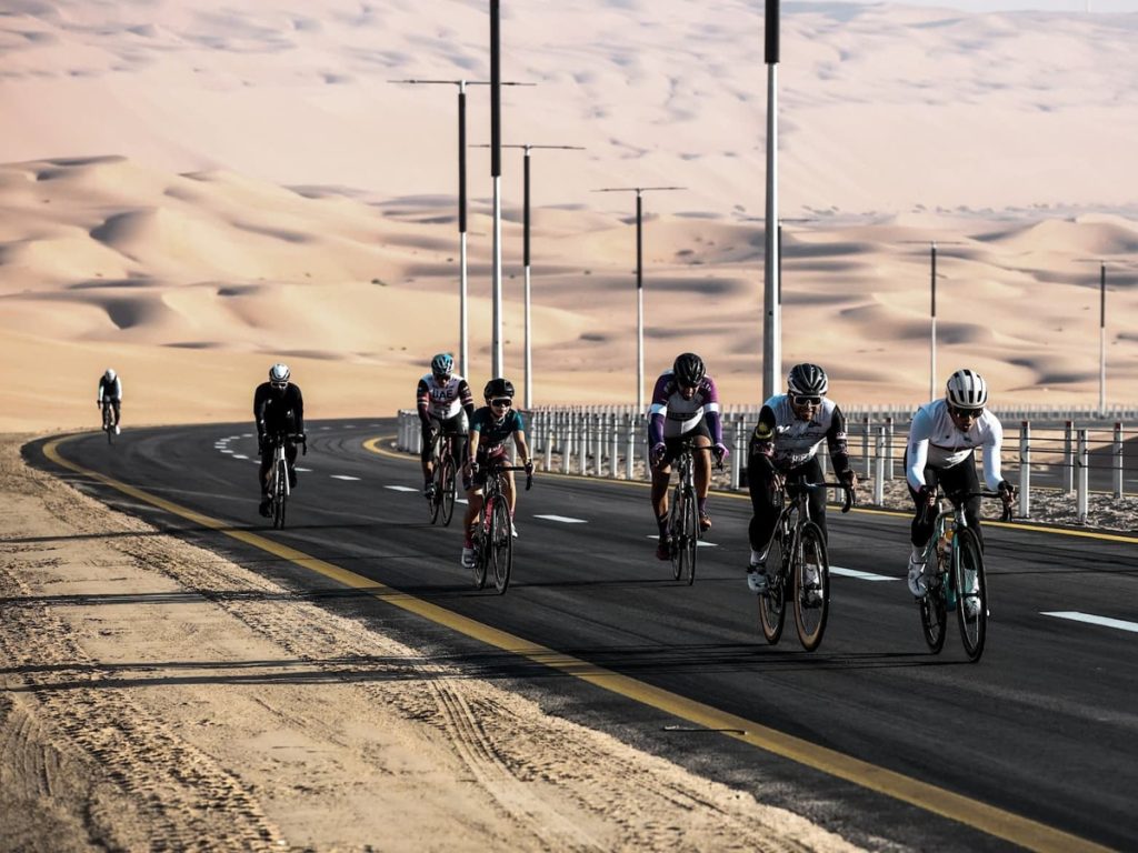 Abu Dhabi Bike Festival 2022 everything you need to know