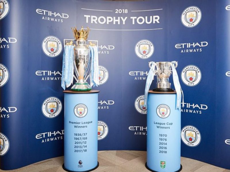 Trophy Tour