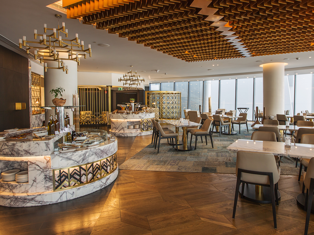 The best bars on Saadiyat Island