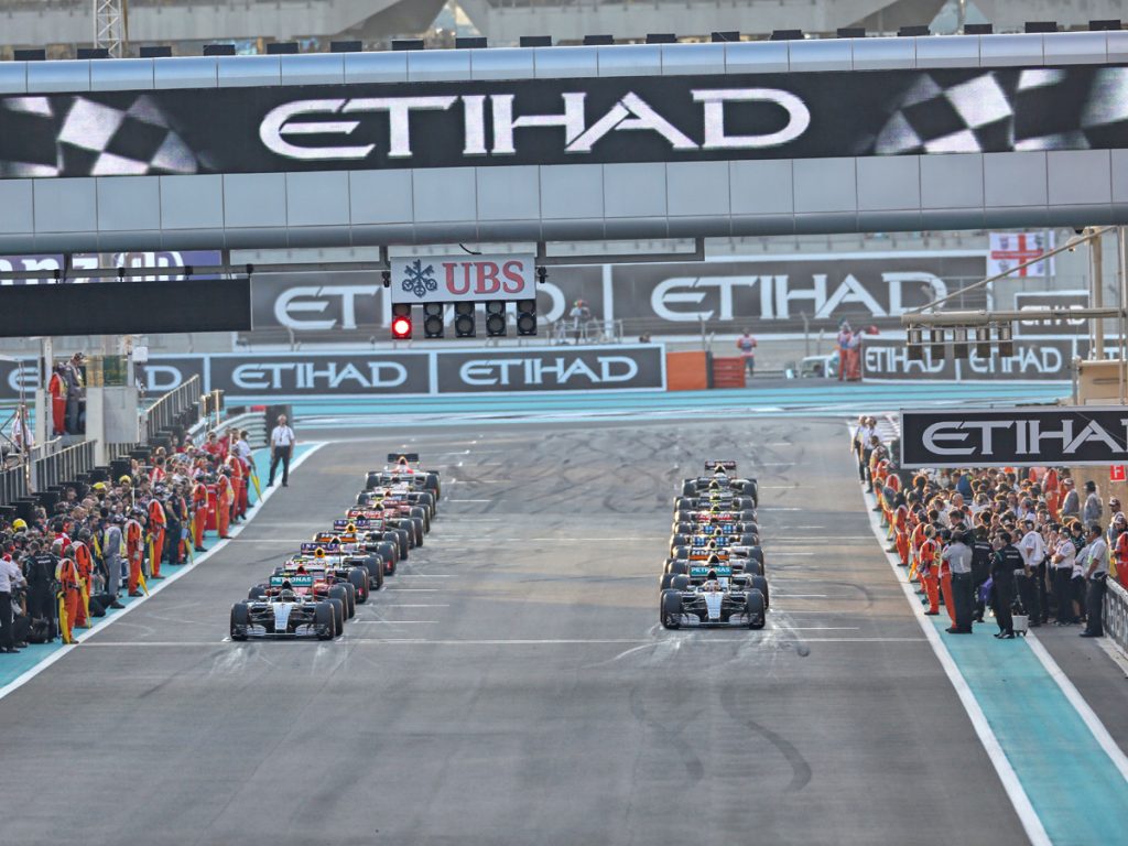 Abu Dhabi Grand Prix: Tickets are now on sale for the F1