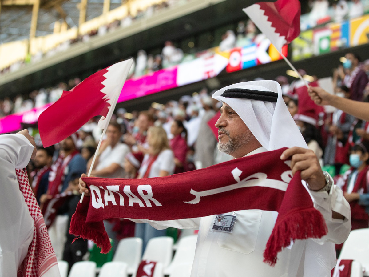 Fans Without World Cup Tickets Can Enter Qatar From December 2 | Time ...