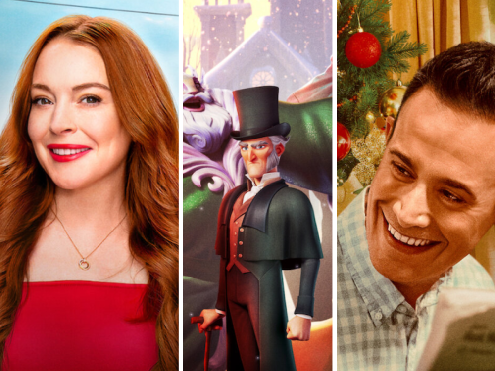 Christmas films Netflix UAE 8 new films coming