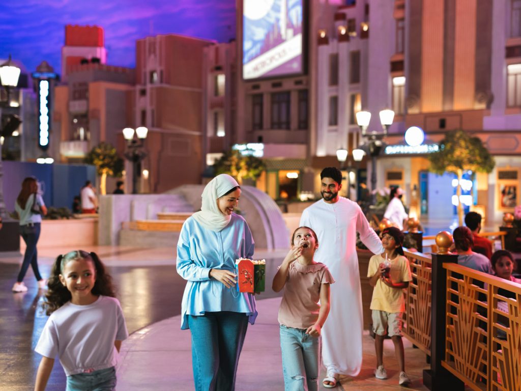 Experience the wonder of winter events in Abu Dhabi | Time Out Abu Dhabi