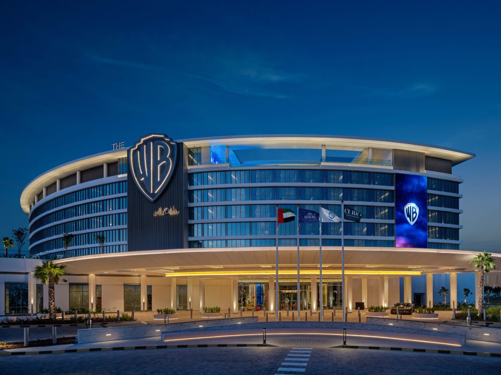 Why you need to spend the holiday season at The WB™ Abu Dhabi | Time ...