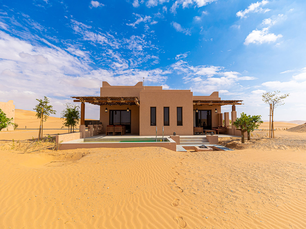 19 of the most stunning desert resorts in the UAE | Time Out Dubai