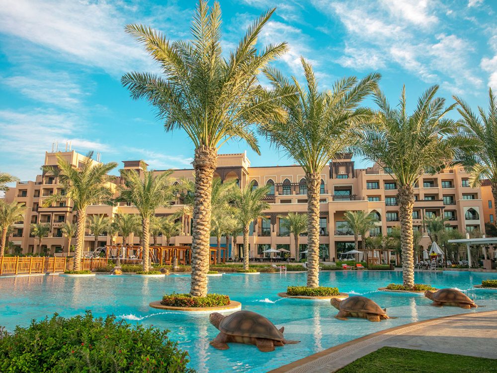 Explore Saadiyat Island with Rotana Escape Packages | Time Out Abu Dhabi