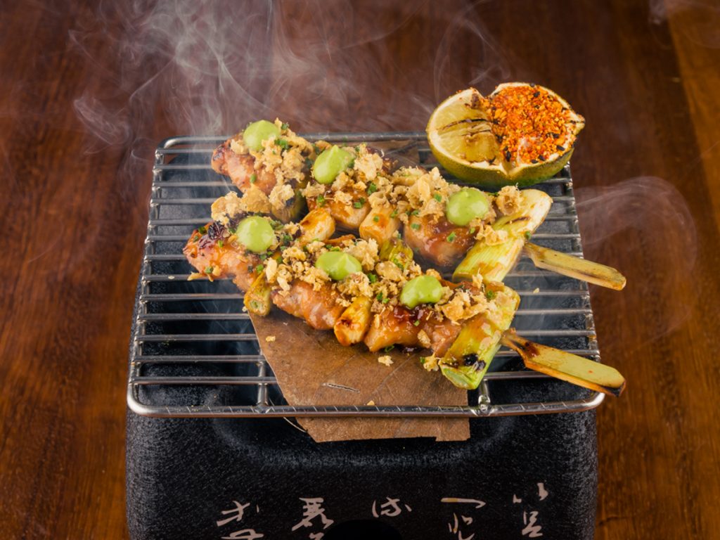 Iftars in Abu Dhabi: 99 Sushi Bar & Restaurant 