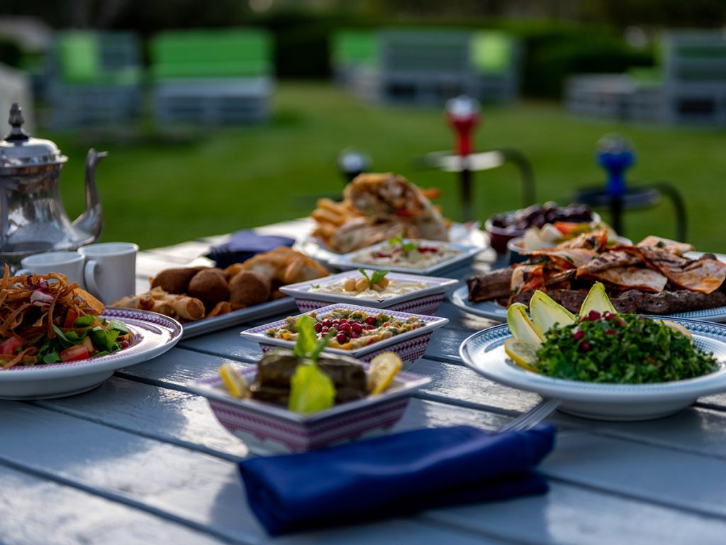 Iftars in Abu Dhabi 2023: Fairways Lawn