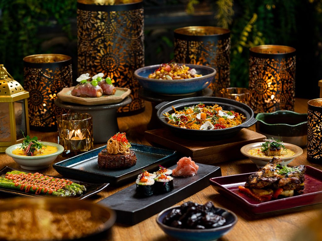 Iftars in Abu Dhabi 2023: COYA