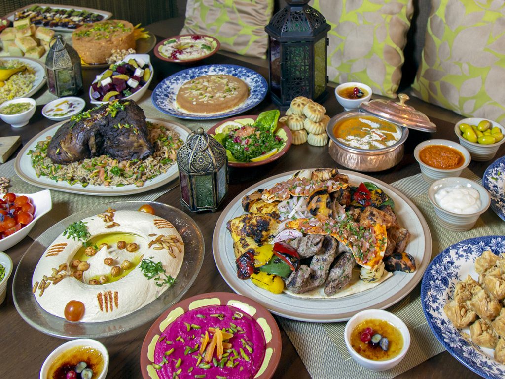 Iftars in Abu Dhabi 2023: Bistro