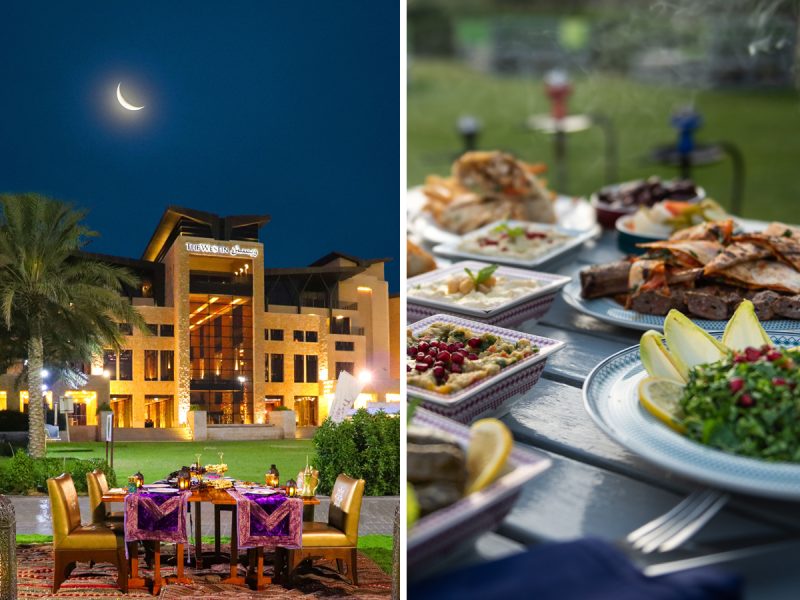 Enjoy Private Iftars And Pamper Packages At The Westin Abu Dhabi Golf ...