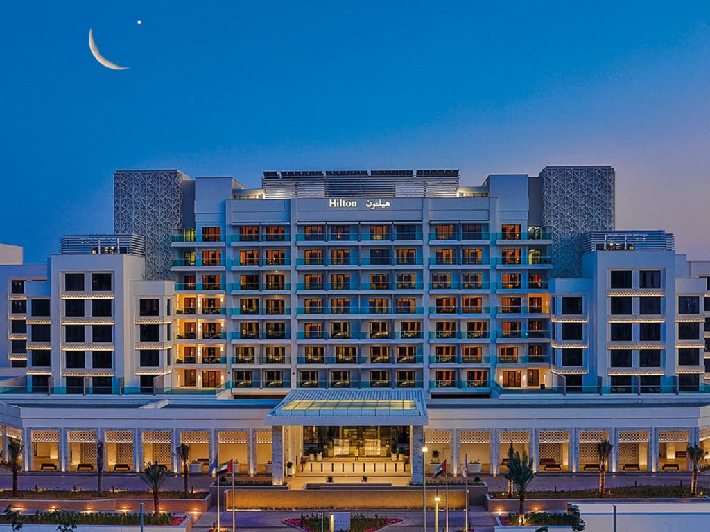 Experience an authentic Ramadan at Hilton Abu Dhabi Yas Island | Time ...