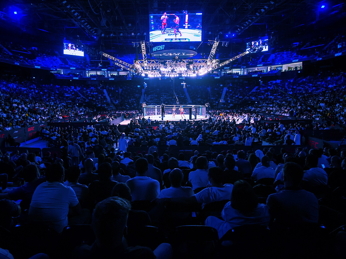 UFC 294 Abu Dhabi UFC to host mega faceoff in October Time Out Abu