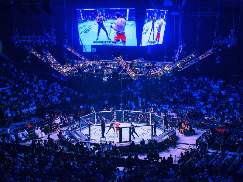 UFC in Abu Dhabi 2024 The fights are set to return to the city this