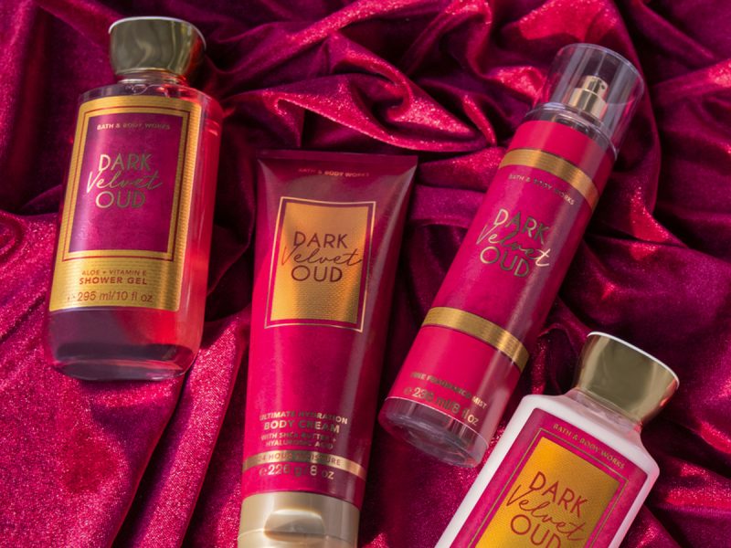 Bath And Body Works To Launch Dark Velvet Oud Collection This Month