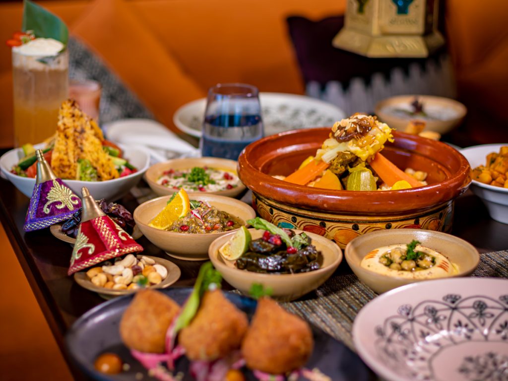 4 Must-try Iftars In Abu Dhabi From Capital Motion | Time Out Abu Dhabi