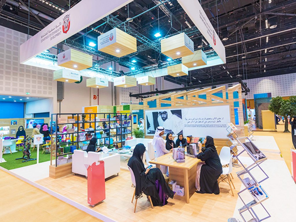 Why you should visit the Abu Dhabi International Book Fair 2024 this ...