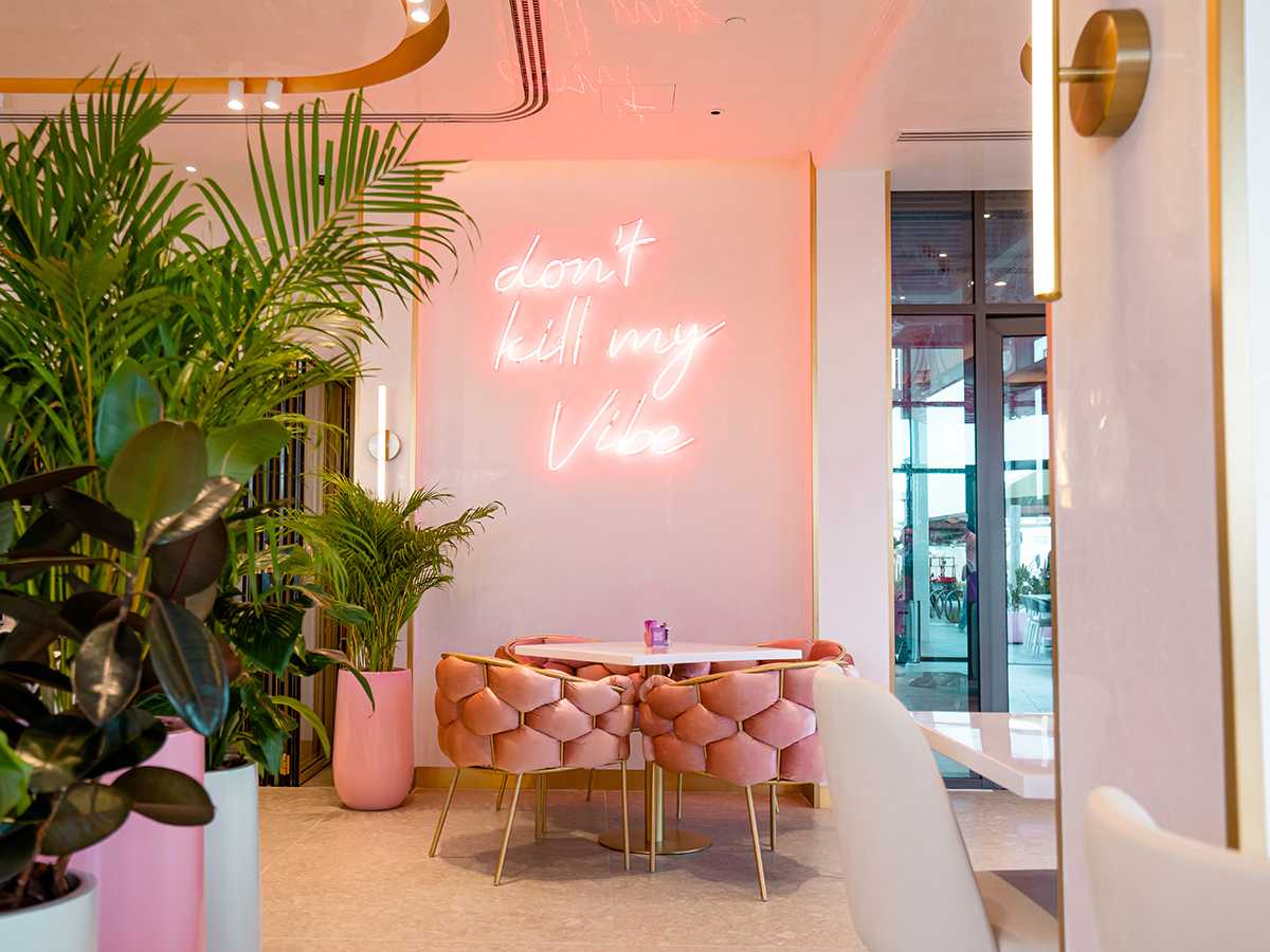 Instagrammable Café Love Vibe Opens In Khalifa City Time Out Abu Dhabi 4055