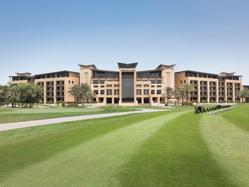 All the best summer deals at The Westin Abu Dhabi Golf Resort & Spa ...