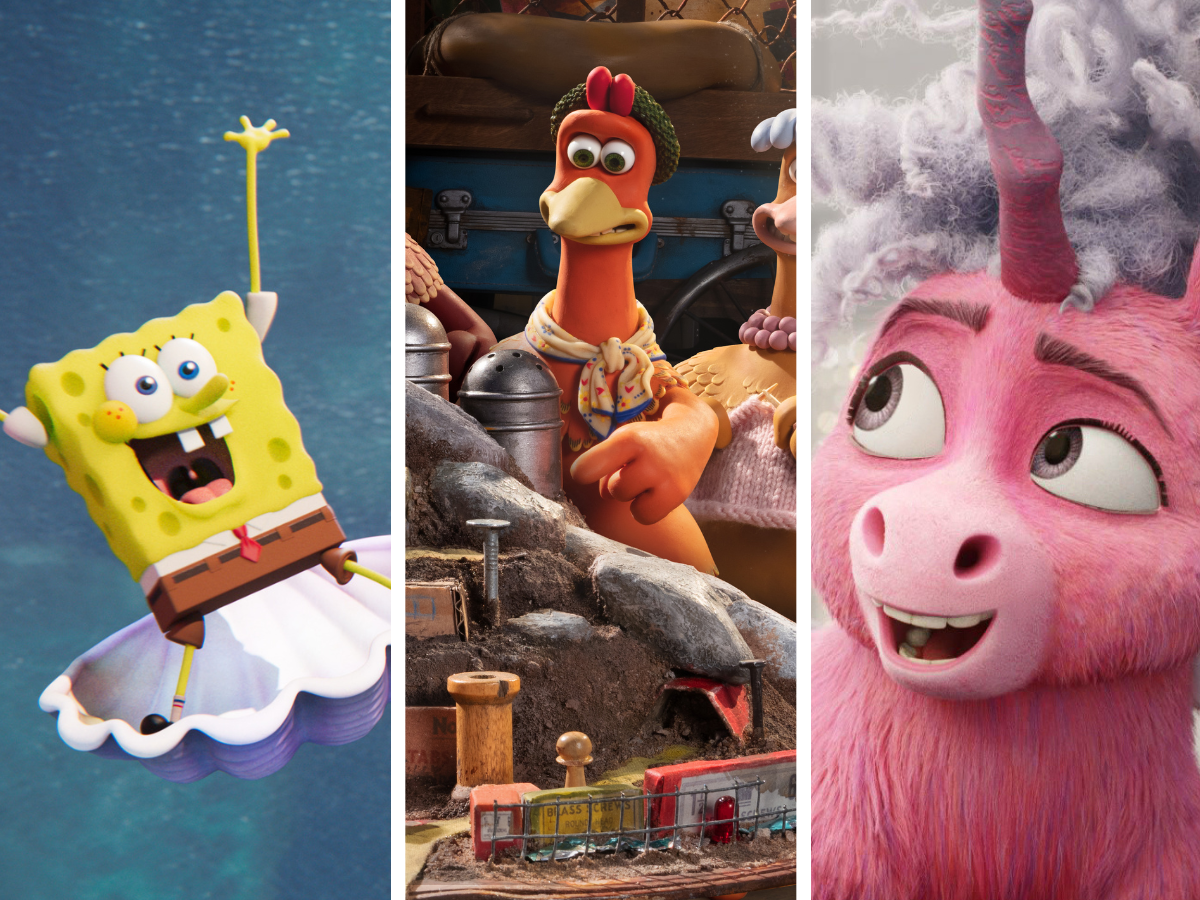 New family films Netflix All the animated movies coming to Netflix MENA