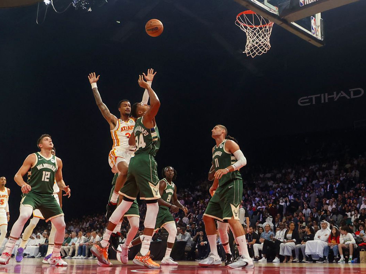 NBA Abu Dhabi Games: Dallas coach assures fans they will see