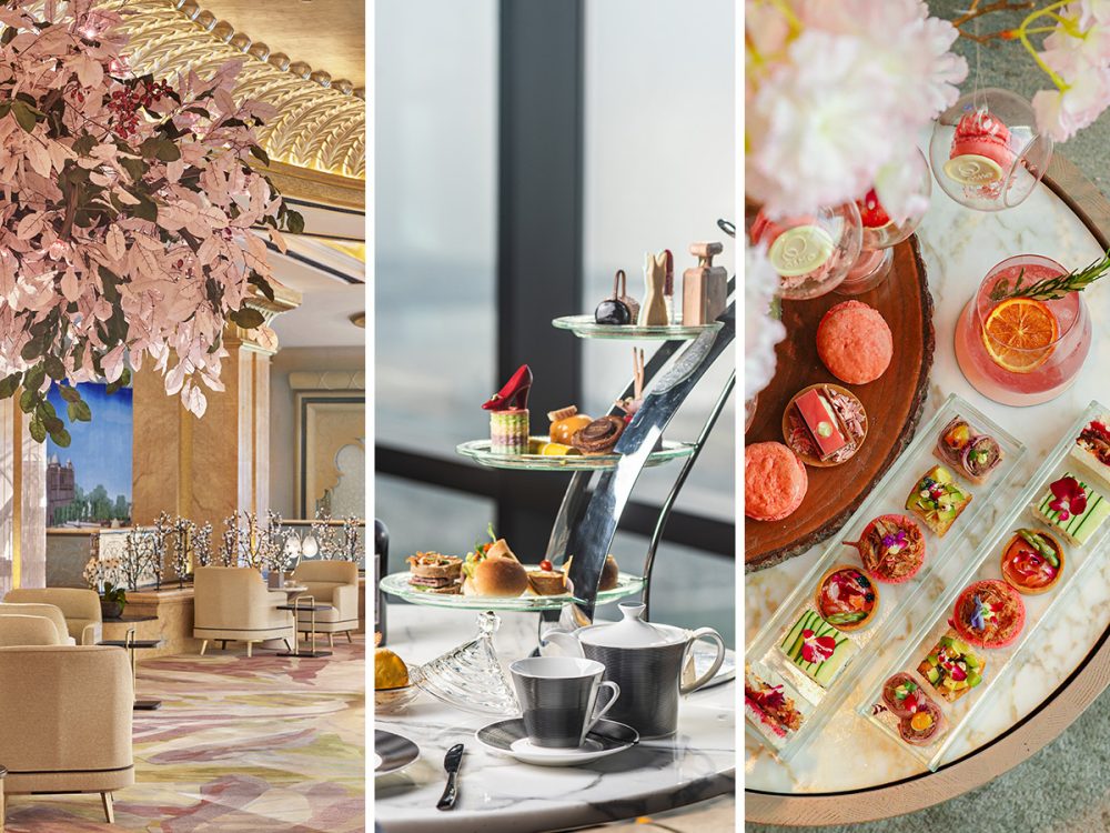 Best Afternoon Teas In Abu Dhabi 2023 