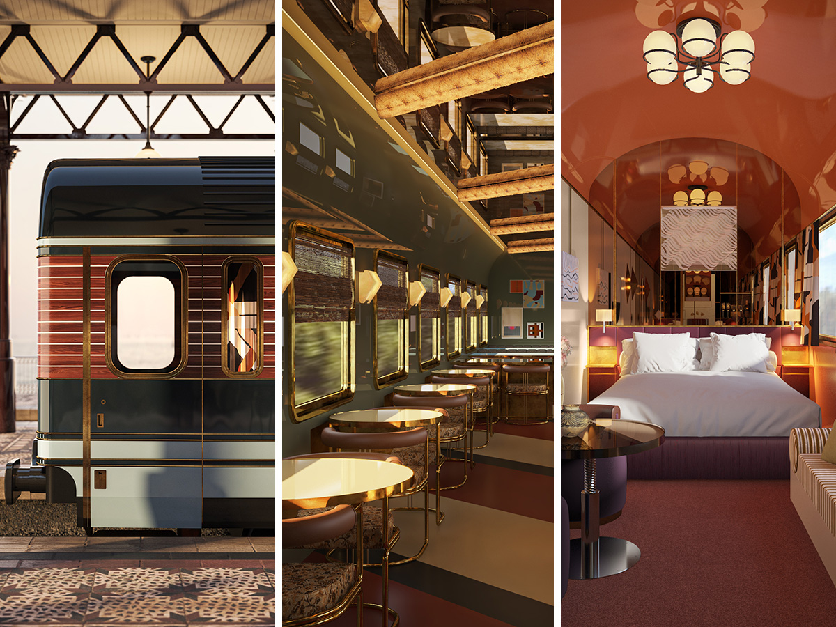 Luxury train experience planned for Etihad Rail | Time Out Abu Dhabi