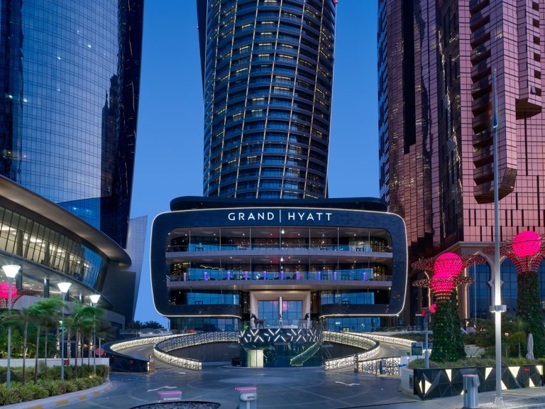 Grand Hyatt Abu Dhabi celebrates its fifth anniversary with grand ...