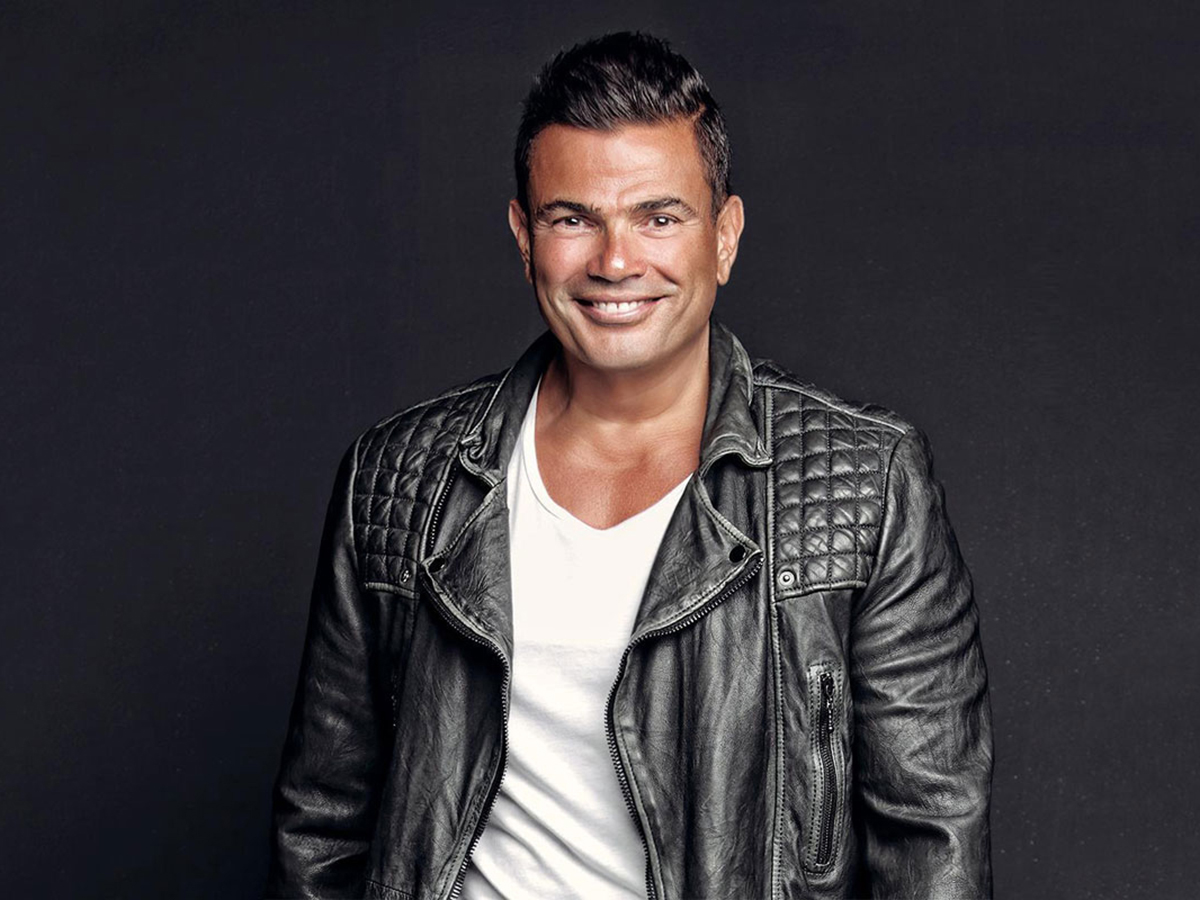 Awardwinning singer Amr Diab to perform in Abu Dhabi Time Out Abu Dhabi