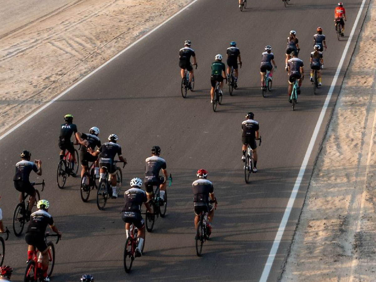 Bike Abu Dhabi Gran Fondo to return in November Time Out Abu Dhabi