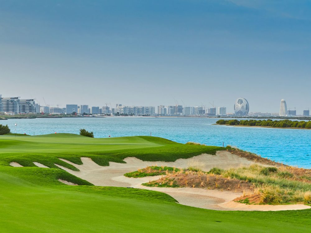 Best golf courses in Abu Dhabi 2024 The 6 best golf courses in Abu