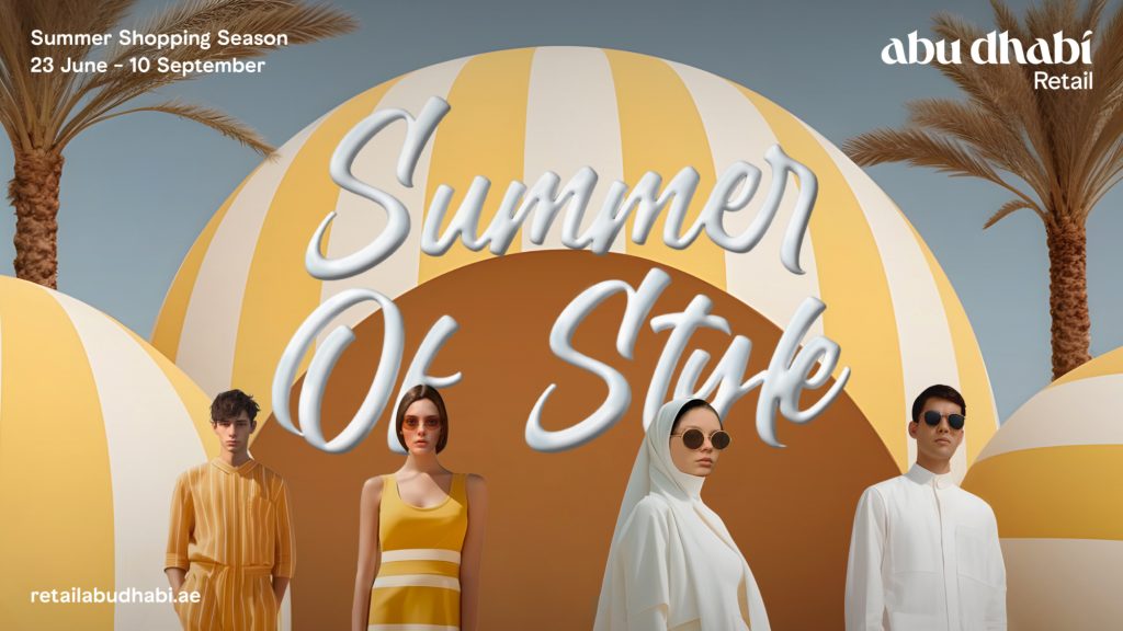 Abu Dhabi's 2023 Summer Shopping Season has landed