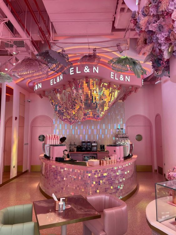 El&n London Opens In Abu Dhabi At Yas Bay Waterfront 